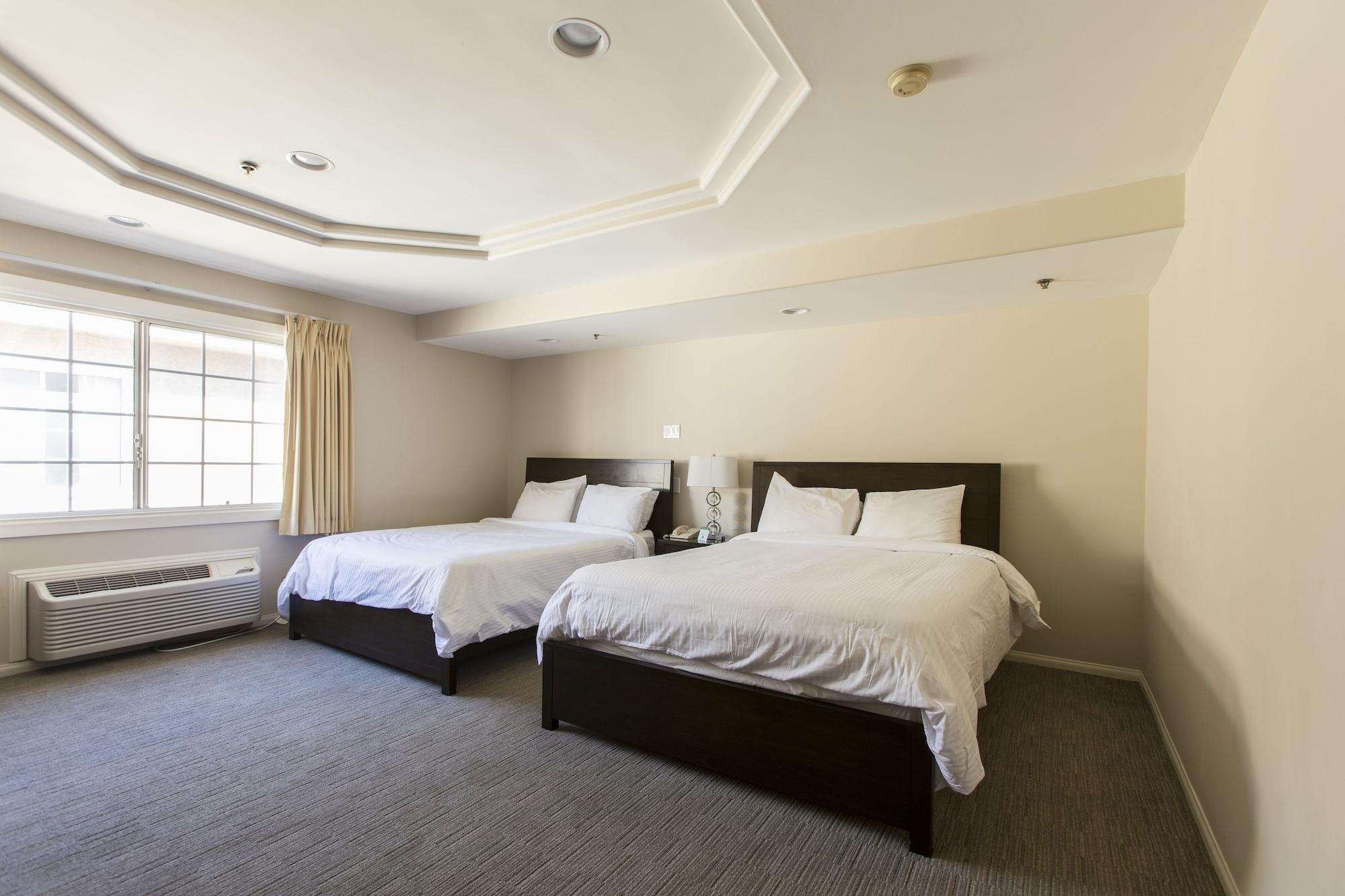 Wilshire Crest Hotel Los Angeles Kültér fotó