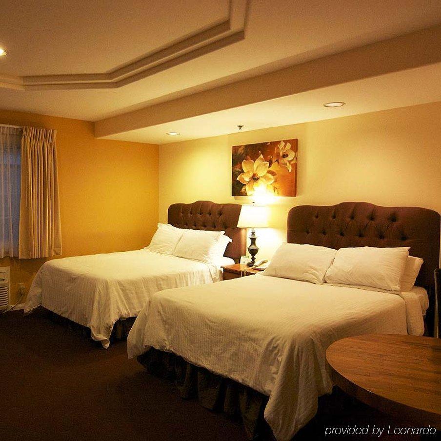 Wilshire Crest Hotel Los Angeles Kültér fotó