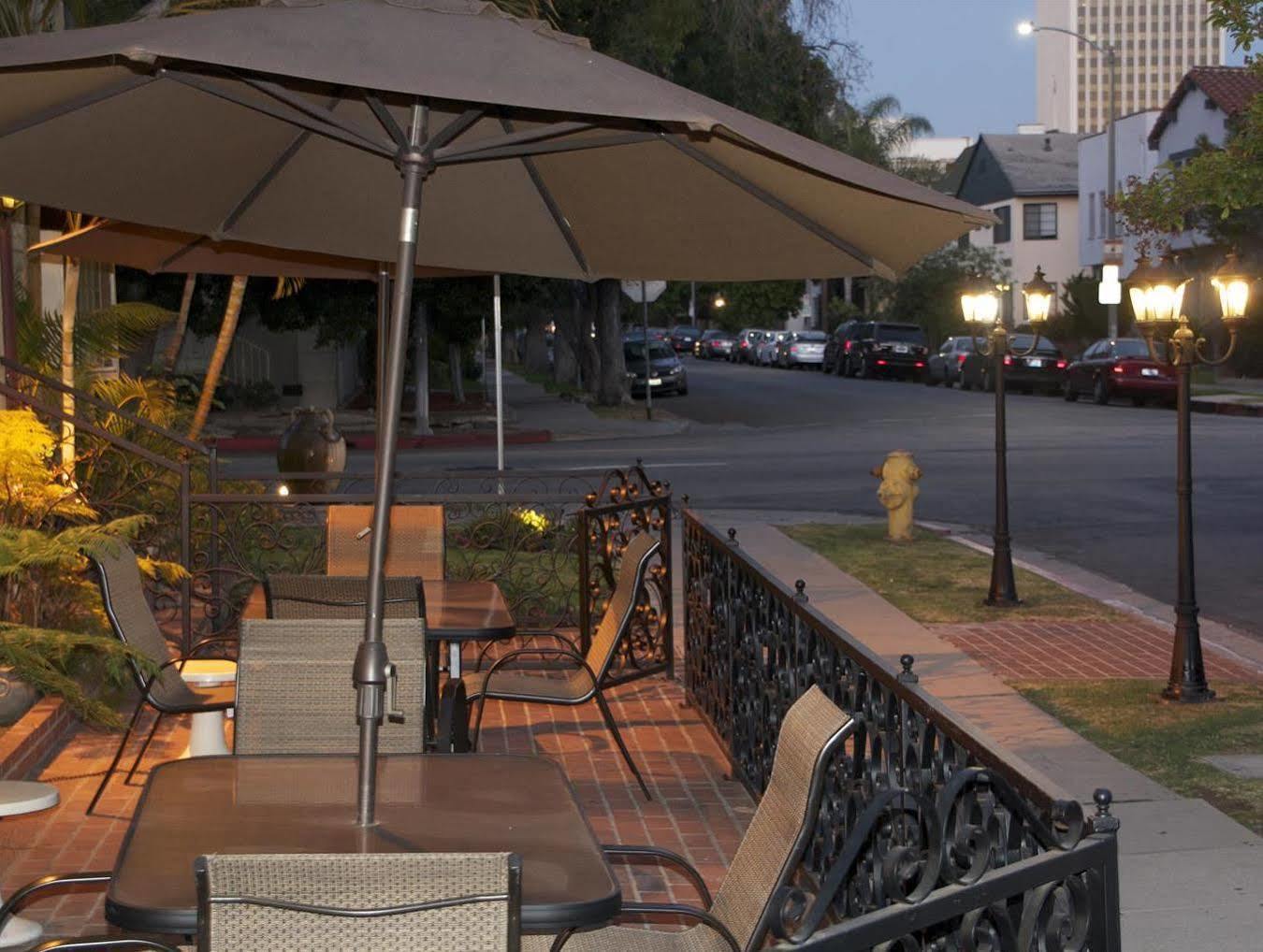 Wilshire Crest Hotel Los Angeles Kültér fotó