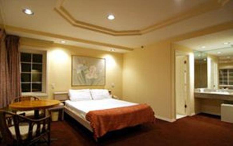 Wilshire Crest Hotel Los Angeles Kültér fotó